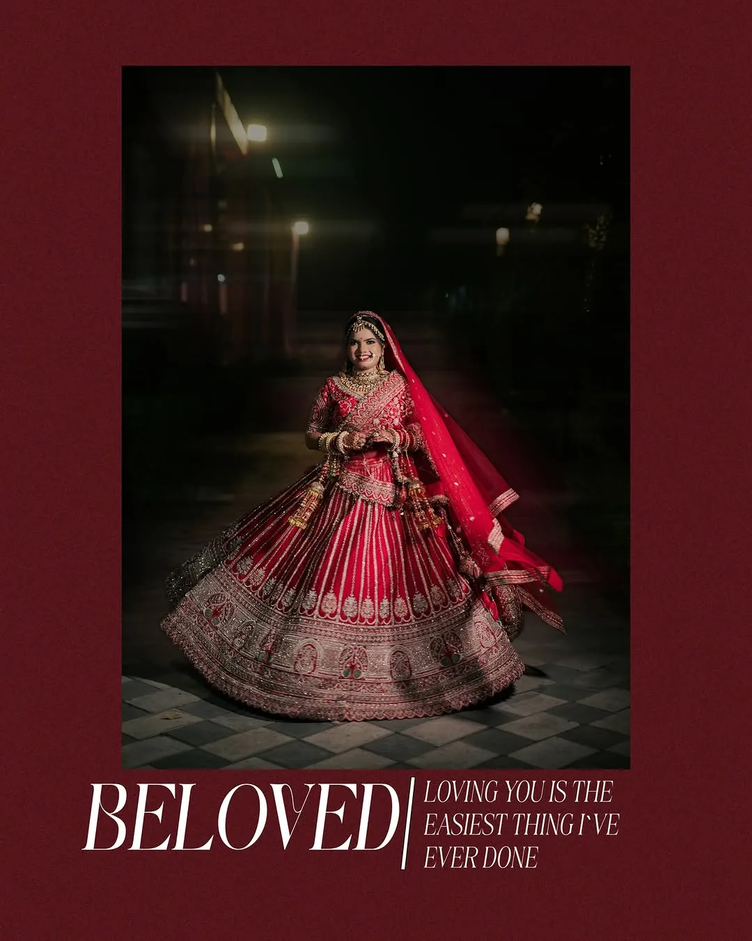 Beloved Bridal Grace