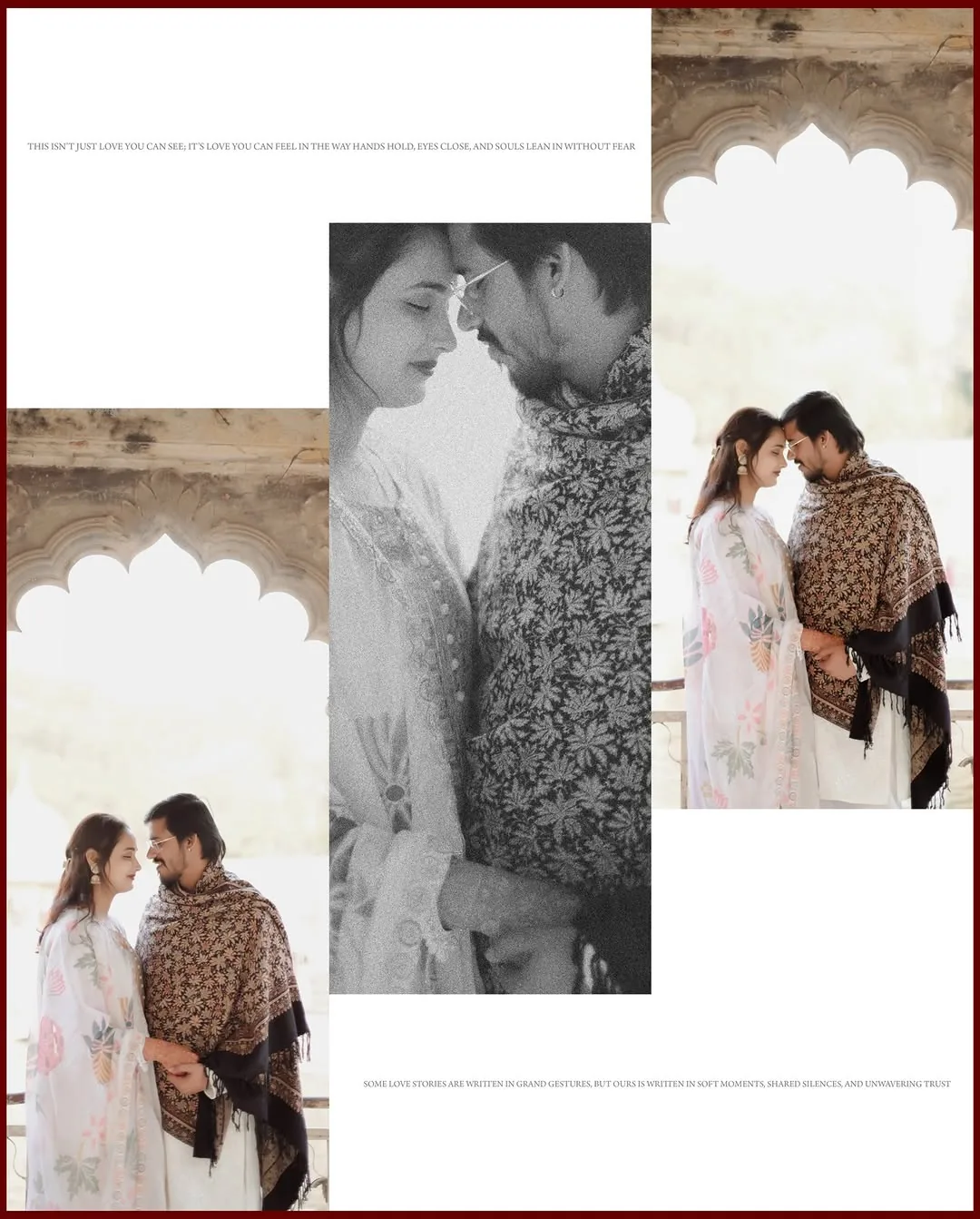 Nature's Serenade - Awadhesh & Vaishali